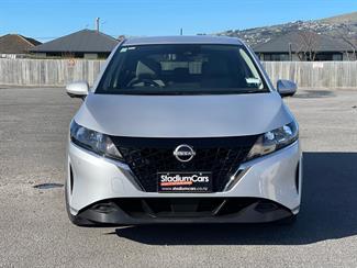 2022 Nissan Note - Thumbnail