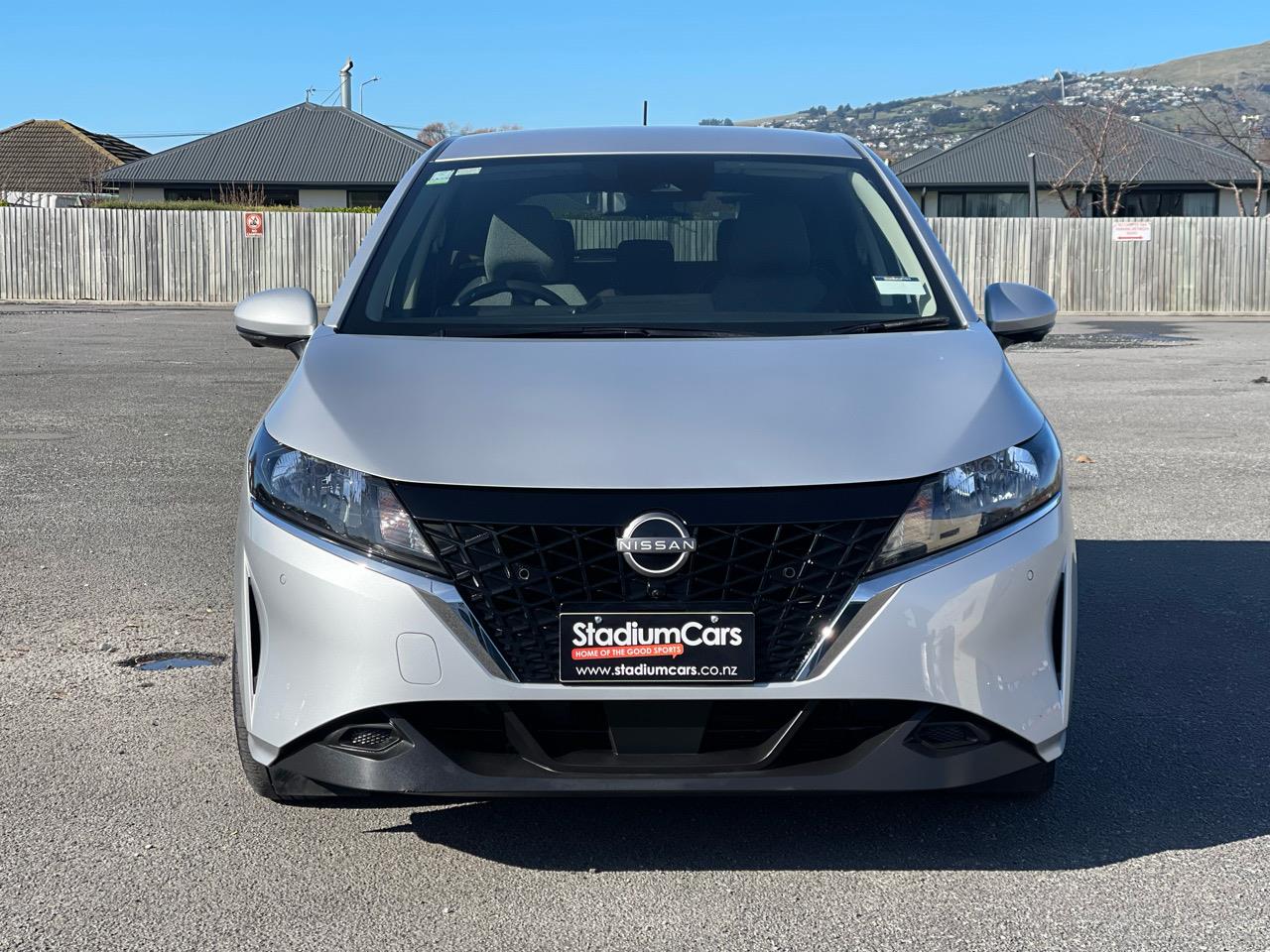 2022 Nissan Note