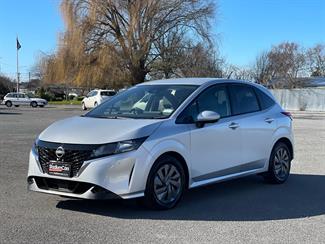 2022 Nissan Note - Thumbnail