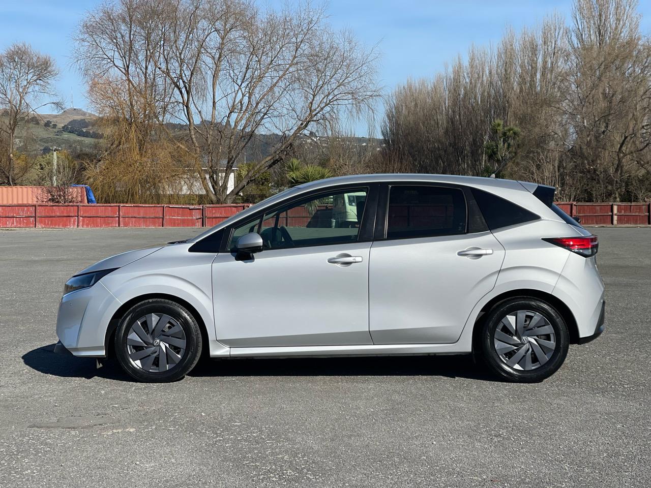 2022 Nissan Note