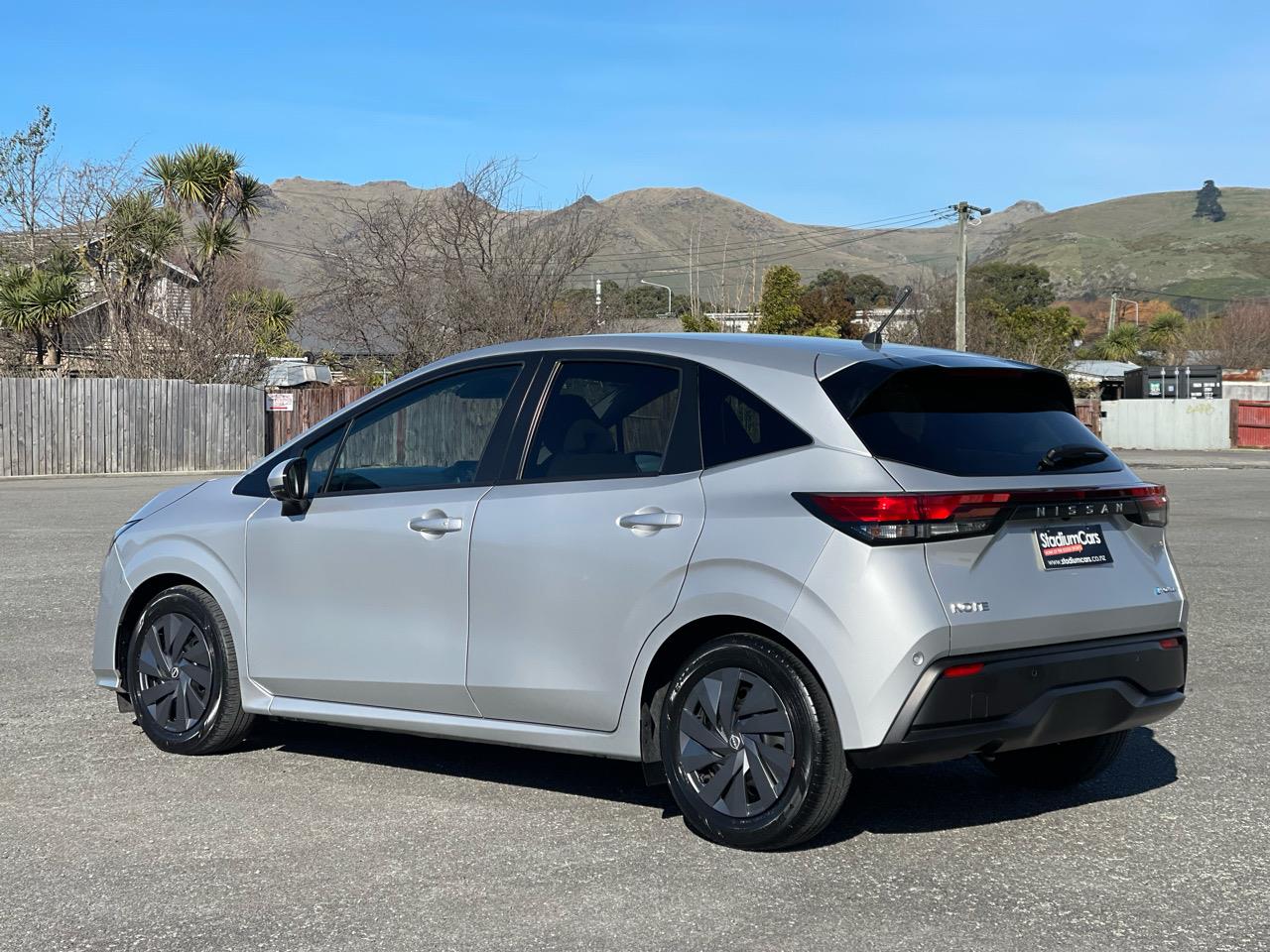 2022 Nissan Note