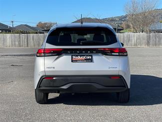2022 Nissan Note - Thumbnail