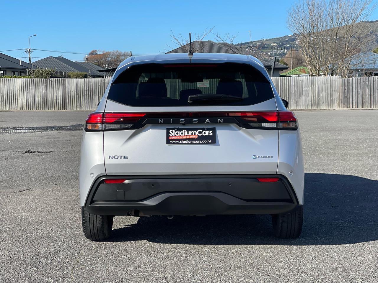 2022 Nissan Note