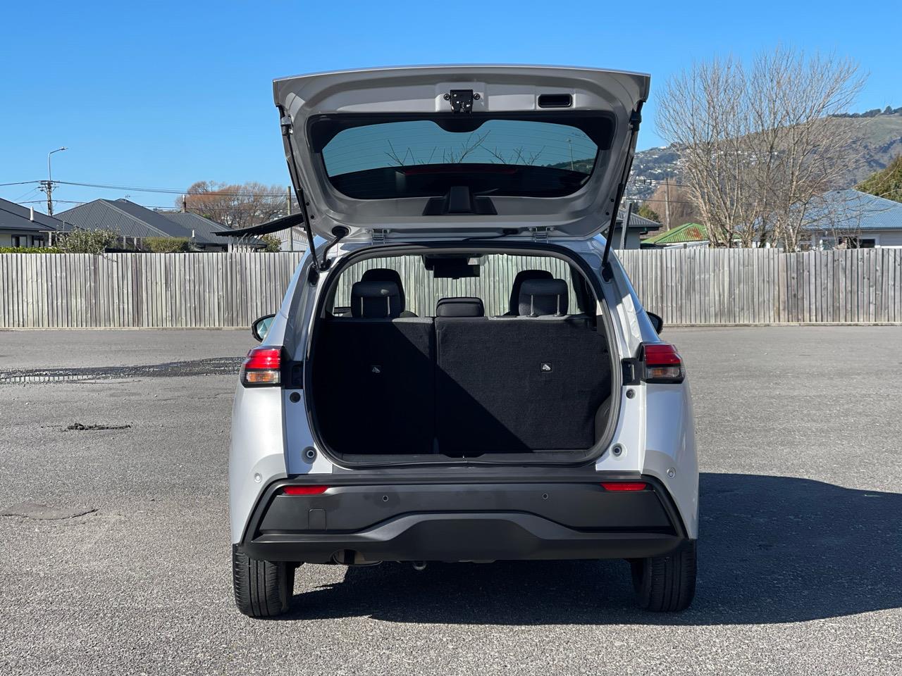 2022 Nissan Note