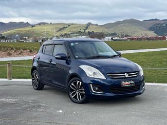 2015 Suzuki Swift - Thumbnail