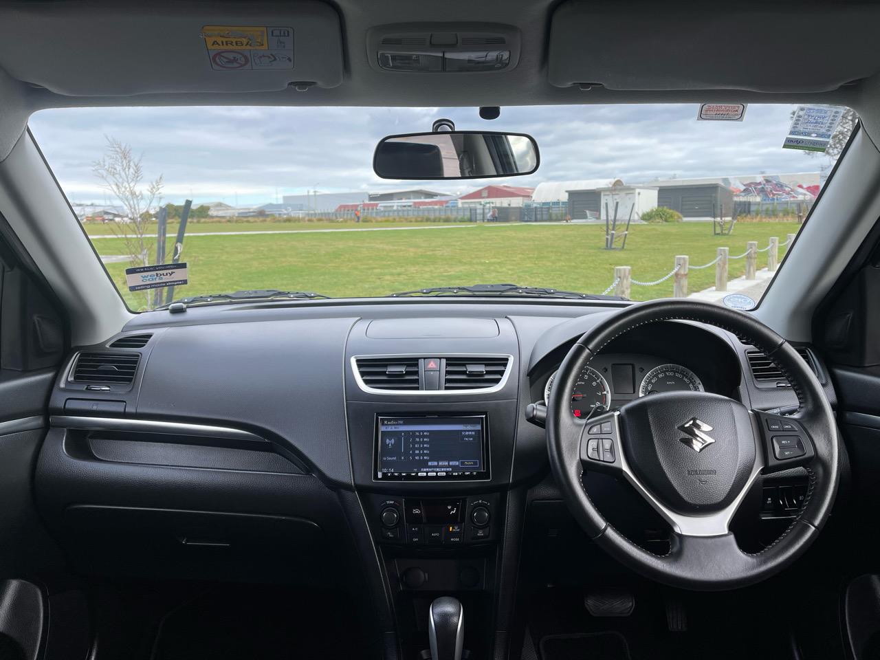 2015 Suzuki Swift