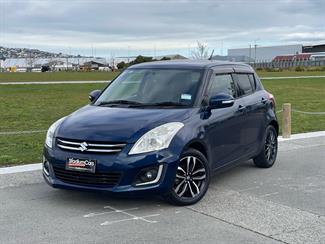 2015 Suzuki Swift - Thumbnail