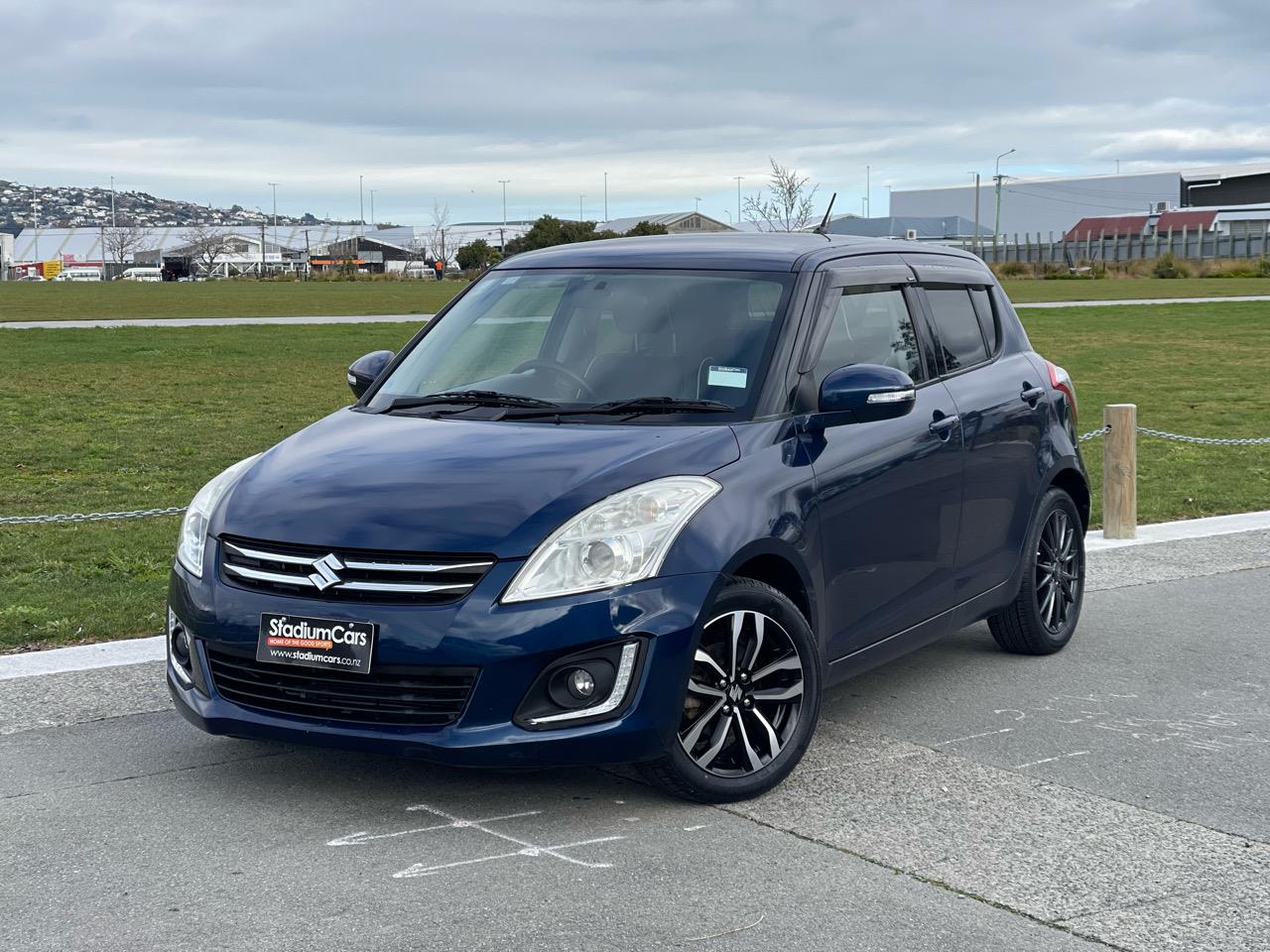 2015 Suzuki Swift