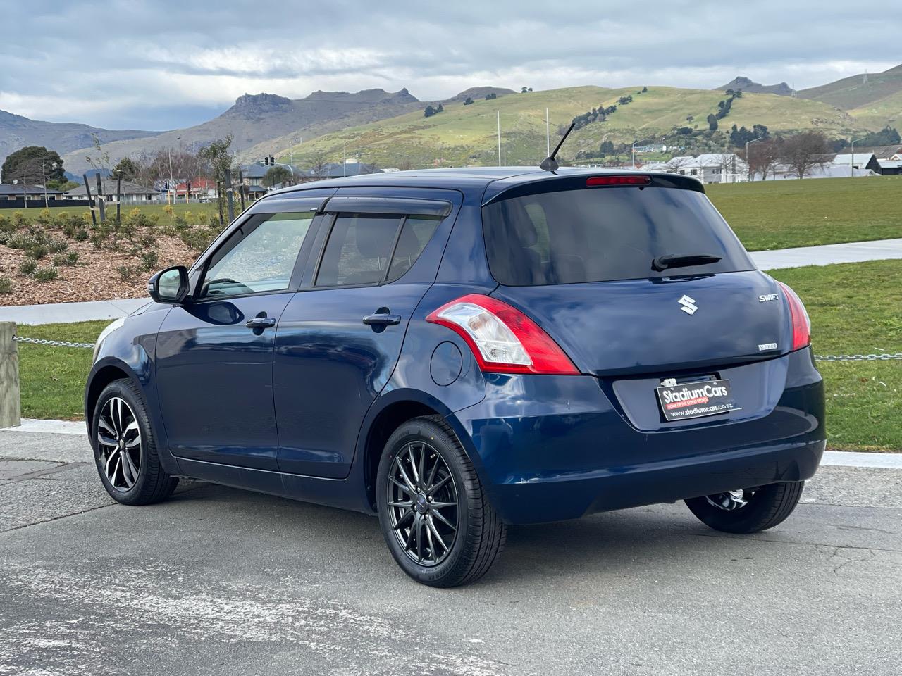 2015 Suzuki Swift