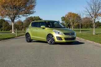 2014 Suzuki Swift - Thumbnail