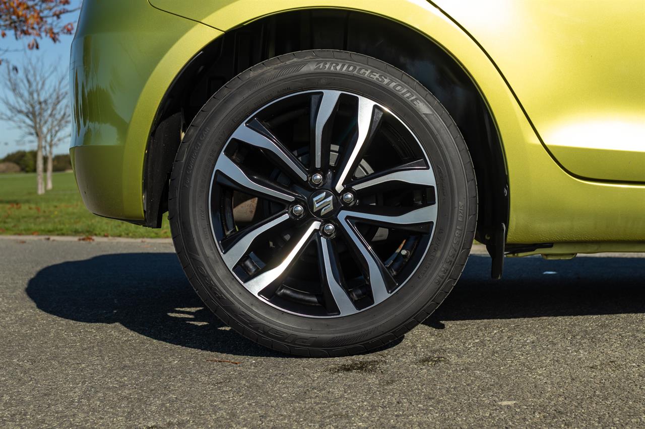 2014 Suzuki Swift