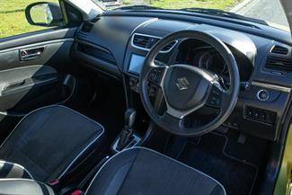 2014 Suzuki Swift - Thumbnail