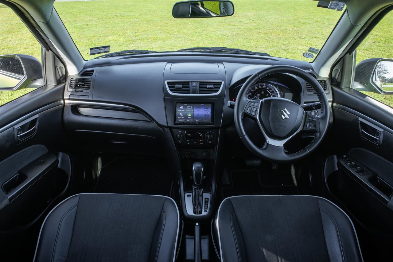 2014 Suzuki Swift
