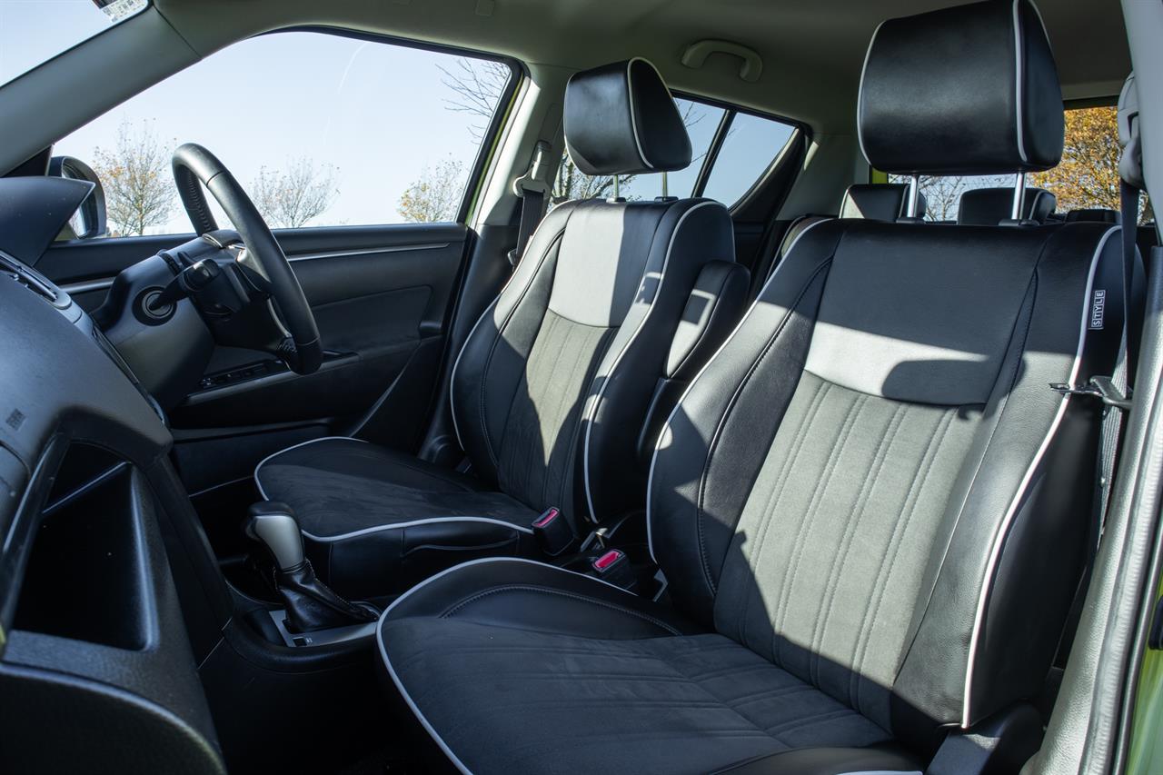 2014 Suzuki Swift