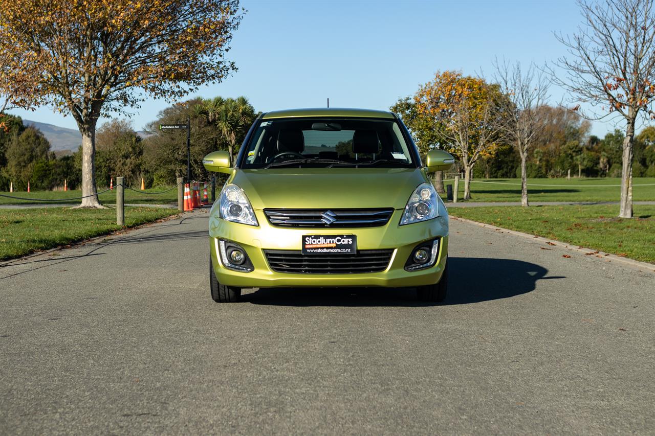 2014 Suzuki Swift