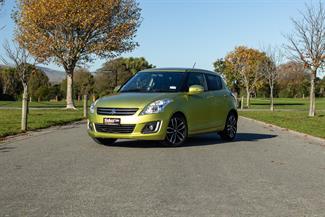 2014 Suzuki Swift - Thumbnail