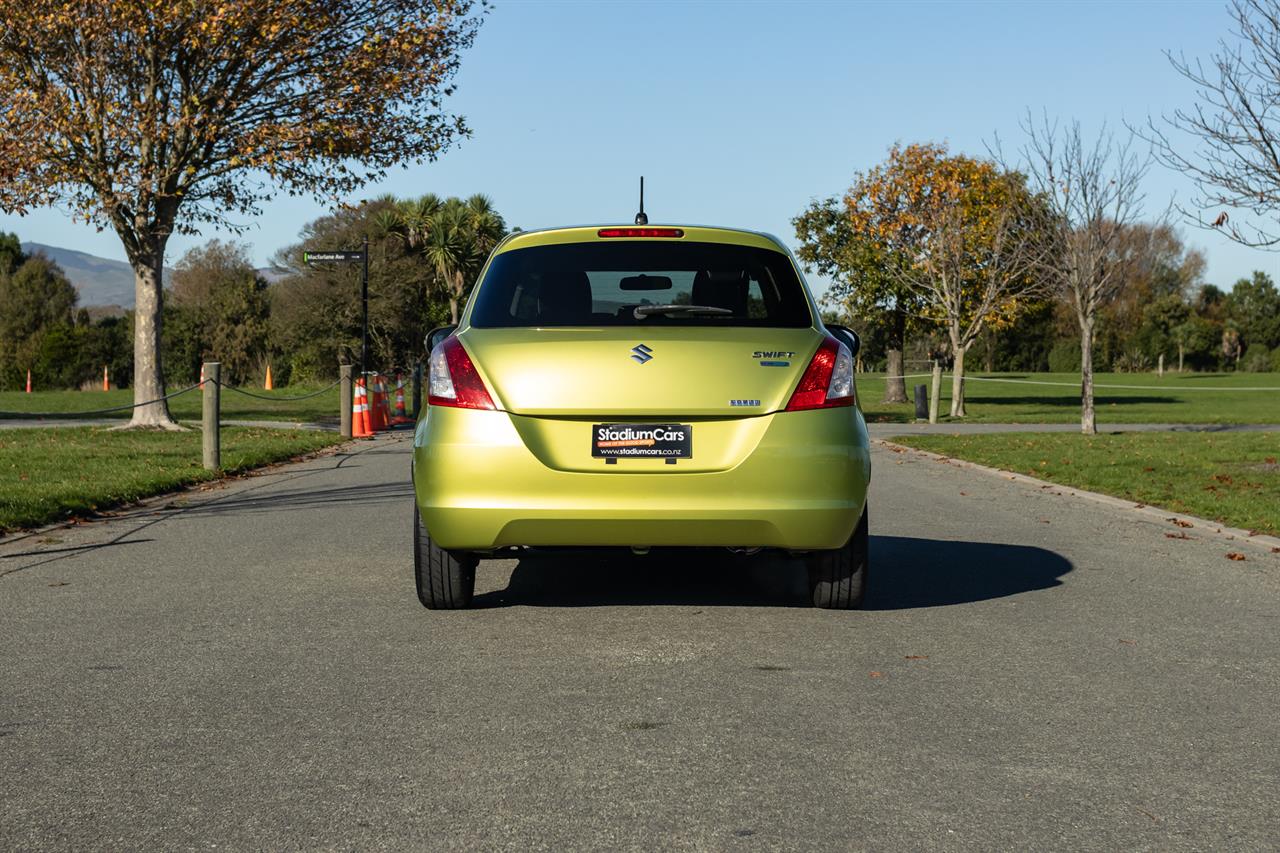 2014 Suzuki Swift