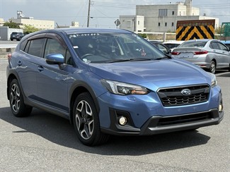 2017 Subaru XV - Thumbnail