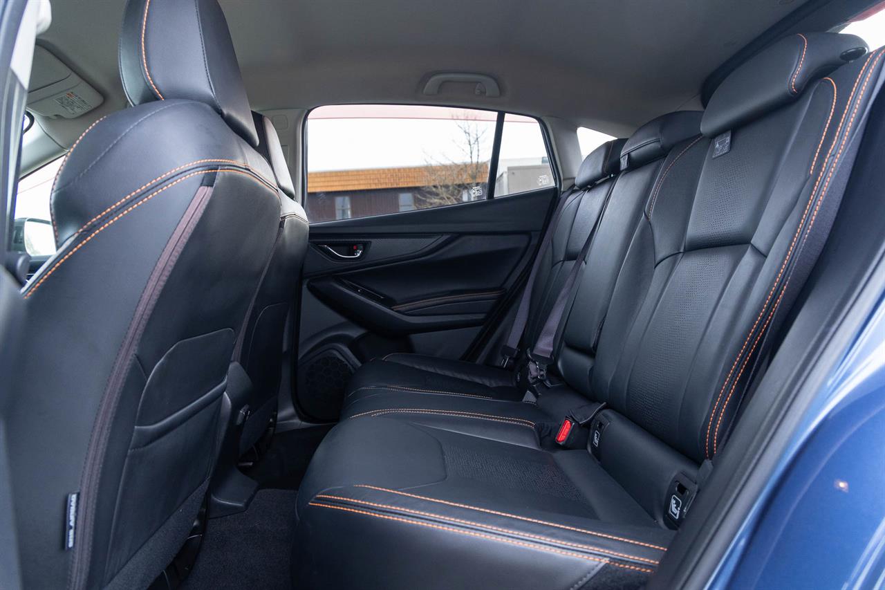 2017 Subaru XV