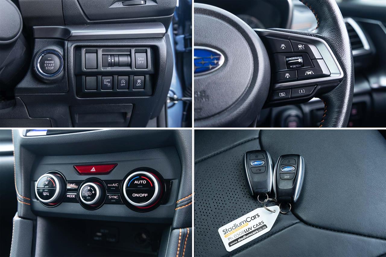 2017 Subaru XV