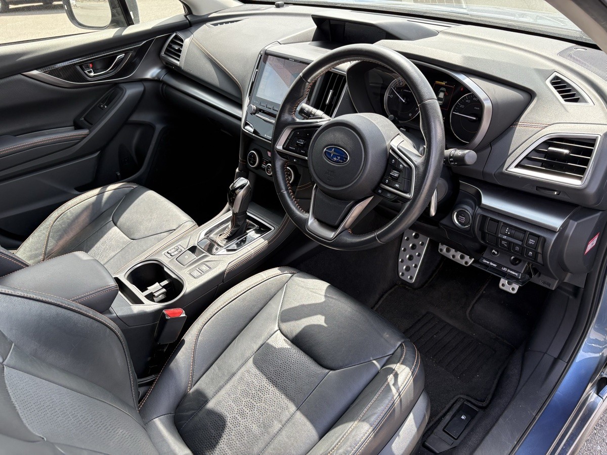 2017 Subaru XV