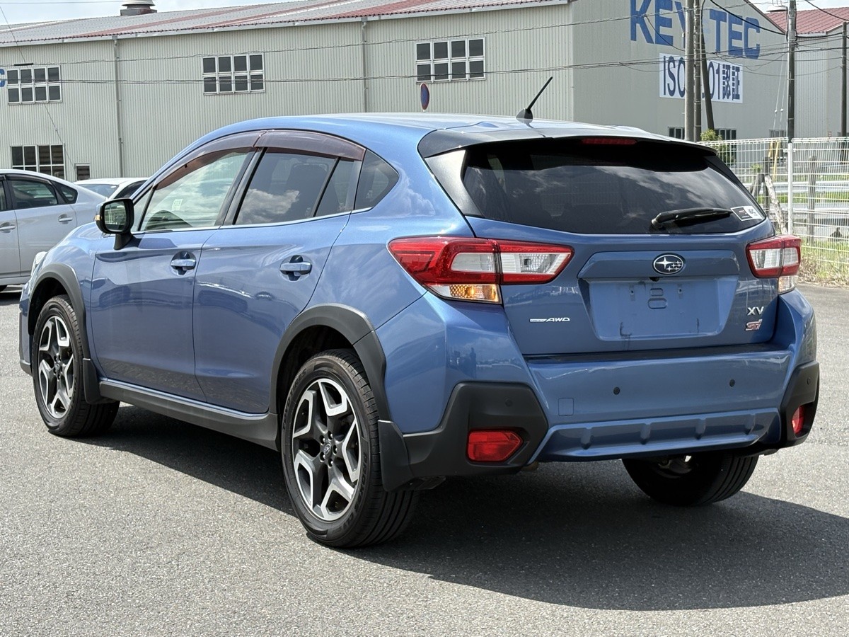 2017 Subaru XV