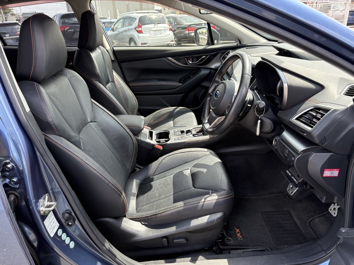 2017 Subaru XV