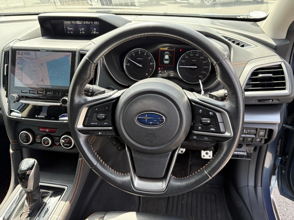 2017 Subaru XV