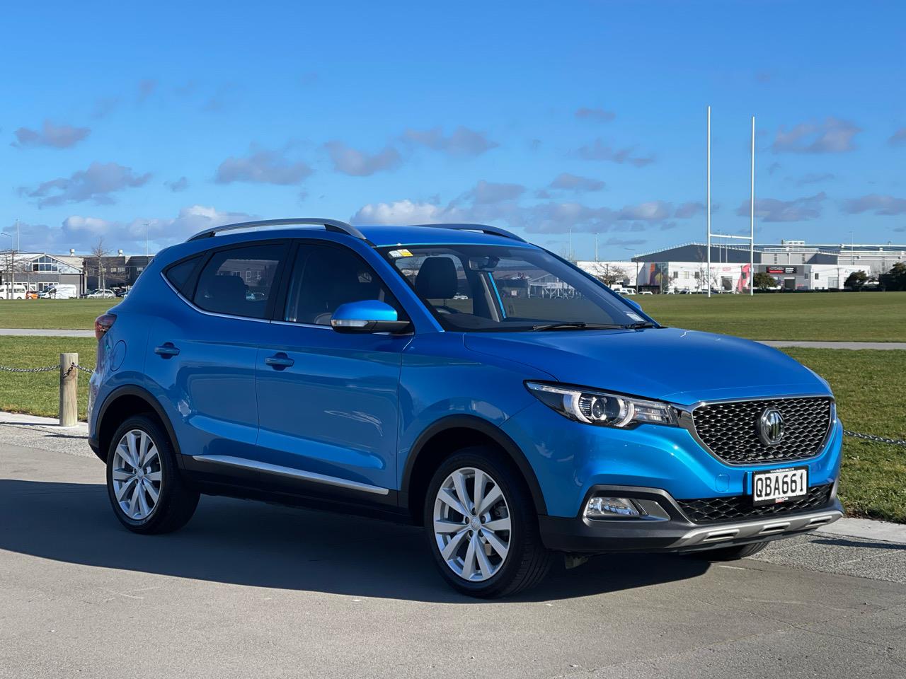 2023 MG Zs