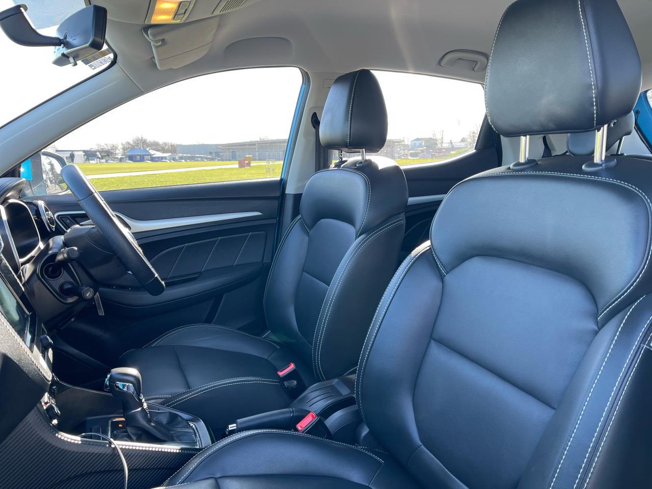2023 MG Zs