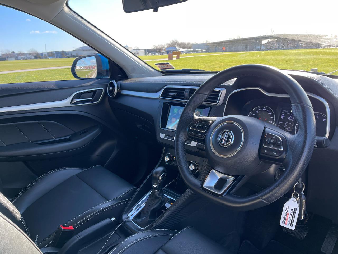 2023 MG Zs