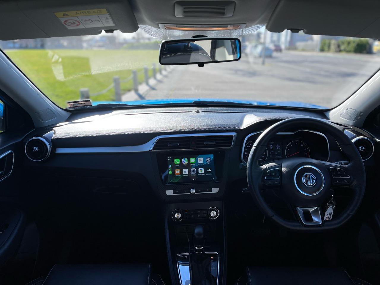 2023 MG Zs