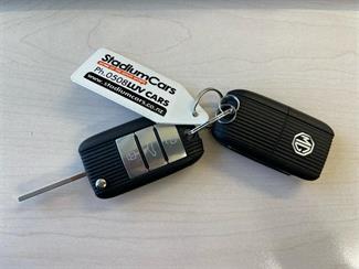 2023 MG Zs - Thumbnail