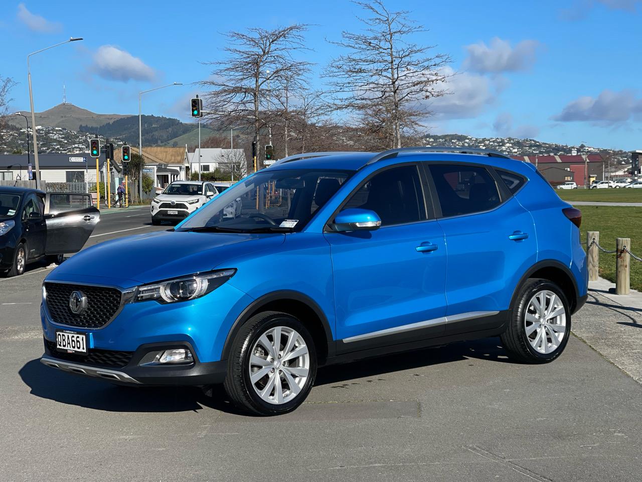 2023 MG Zs