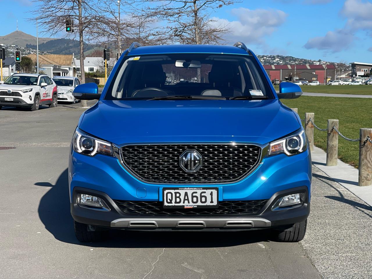 2023 MG Zs