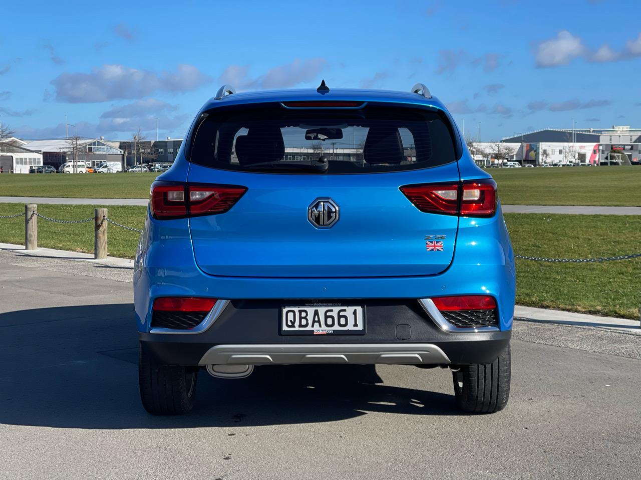 2023 MG Zs
