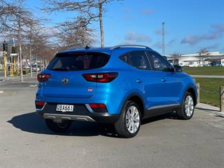 2023 MG Zs - Thumbnail