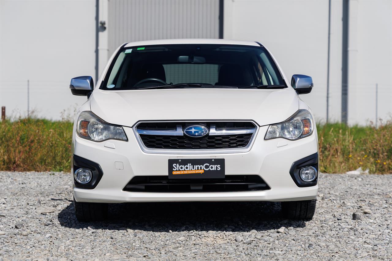 2014 Subaru Impreza