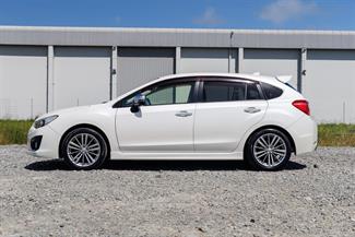 2014 Subaru Impreza - Thumbnail