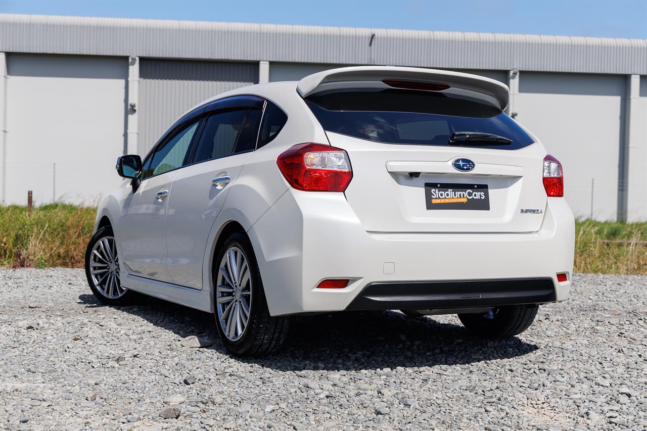 2014 Subaru Impreza