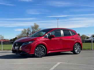 2021 Nissan Note - Thumbnail