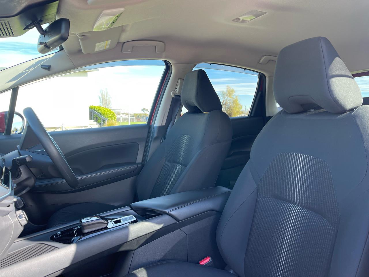 2021 Nissan Note