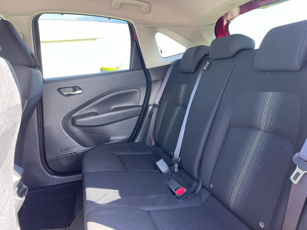 2021 Nissan Note