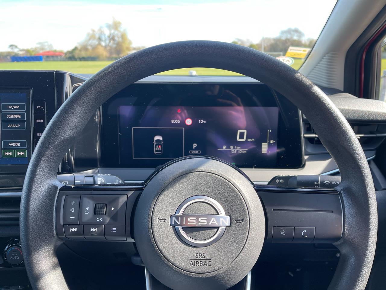 2021 Nissan Note
