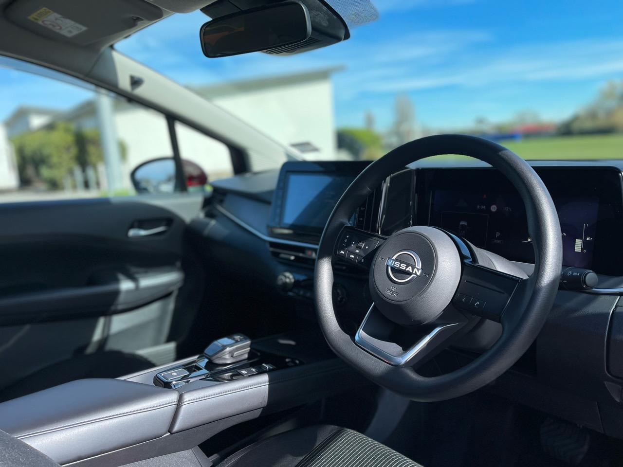 2021 Nissan Note