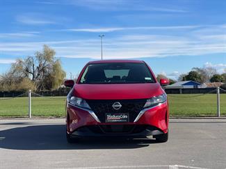 2021 Nissan Note - Thumbnail
