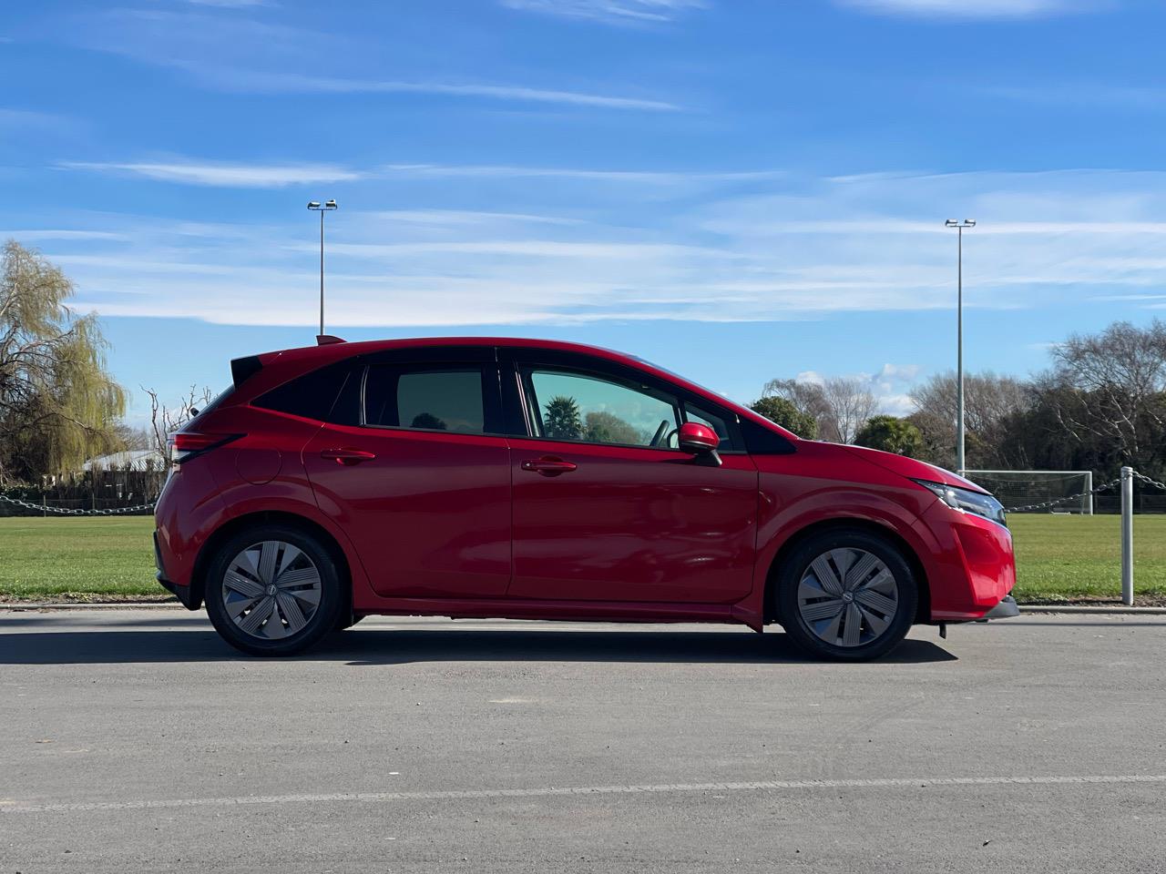 2021 Nissan Note