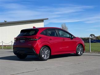 2021 Nissan Note - Thumbnail