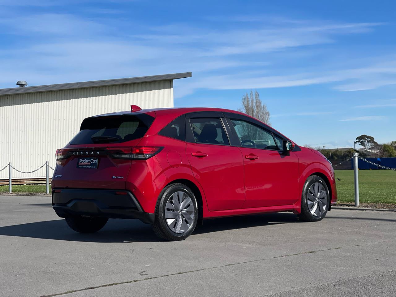 2021 Nissan Note