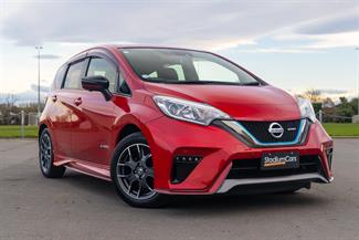 2018 Nissan Note